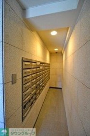 パロスコートの物件内観写真